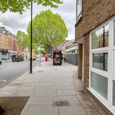 Donatello Apart-Rooms Tower Bridge Road Londres Extérieur photo